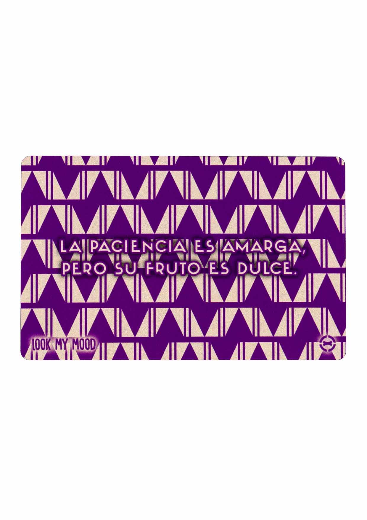 Paciencia (Pulsera)