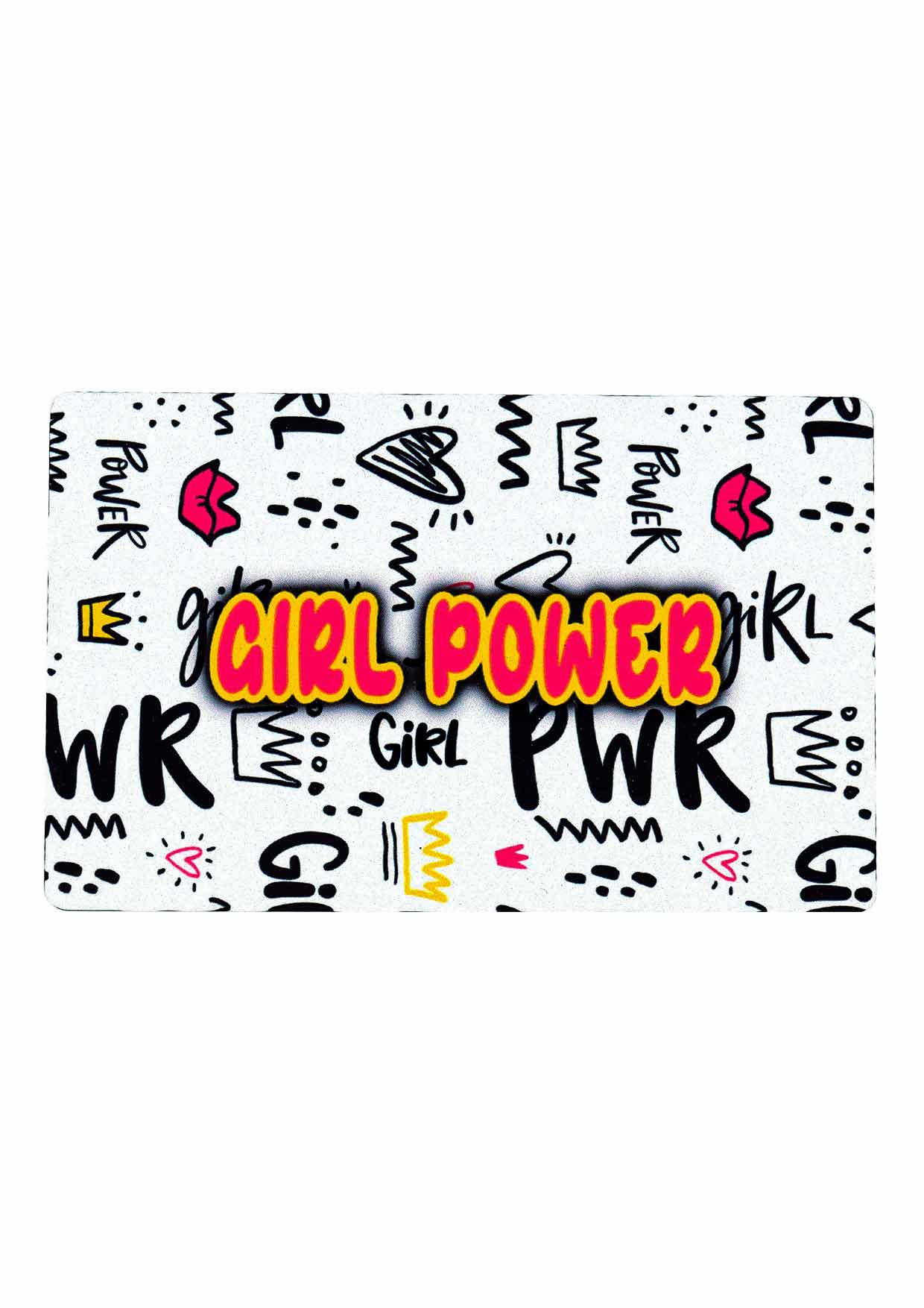 Girl Power (Tobillera)