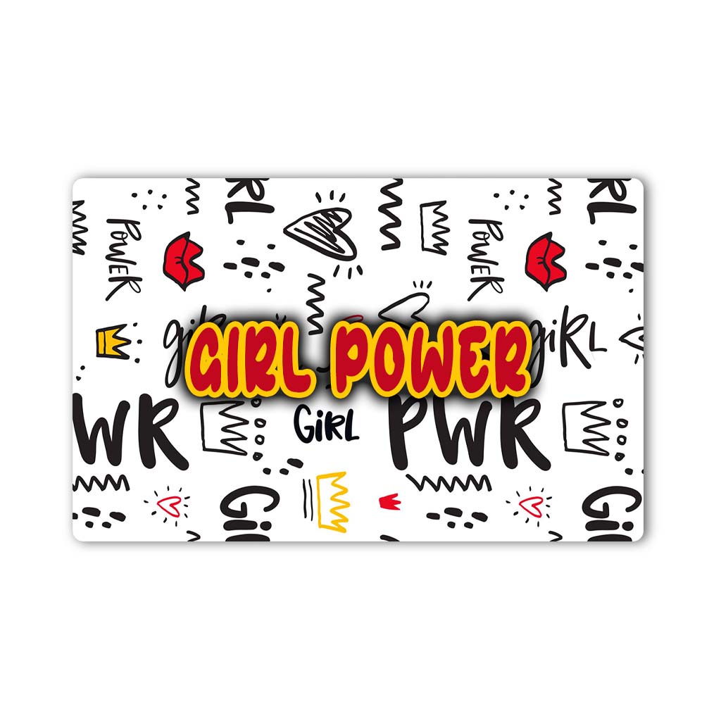 Girl Power Correa