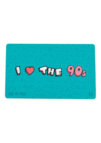 I Love 90s