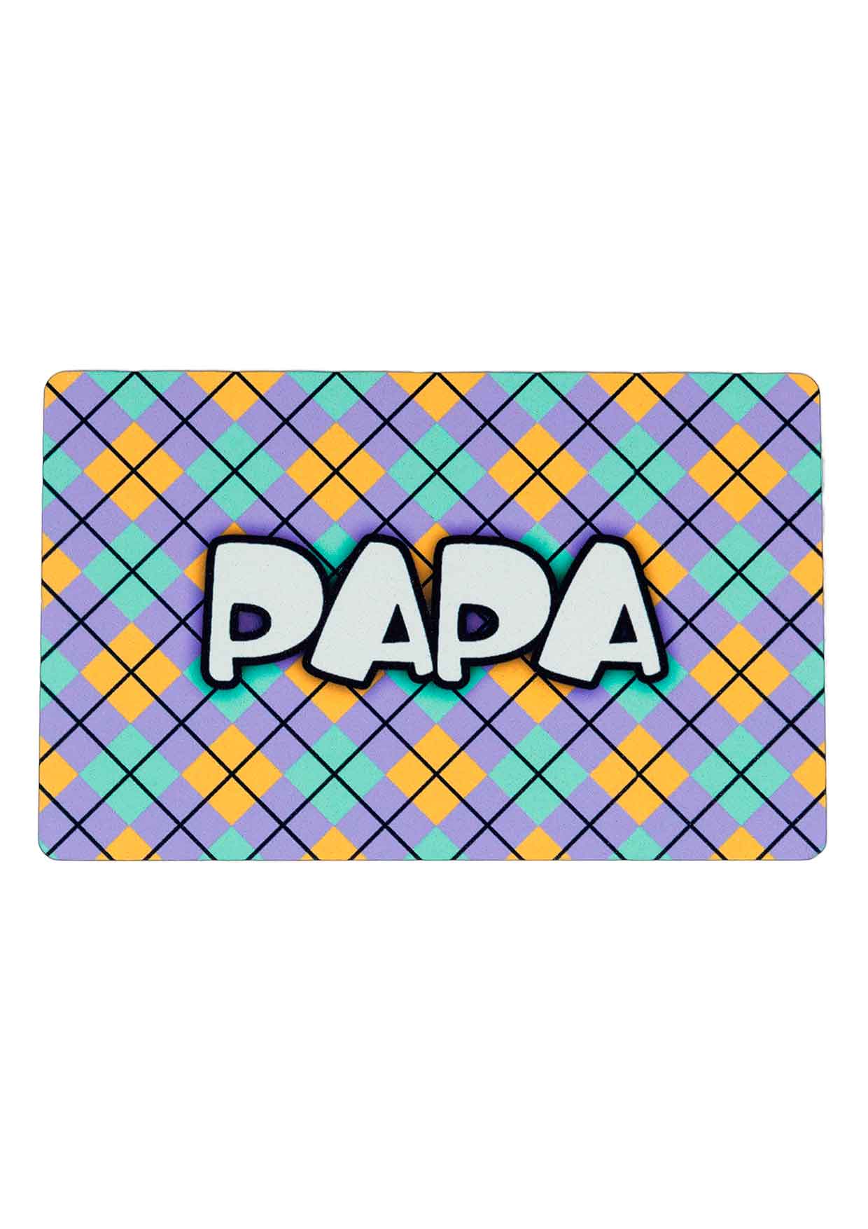 Papa (Pulsera)