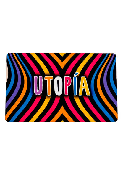 UTOPÍA (Tobillera)