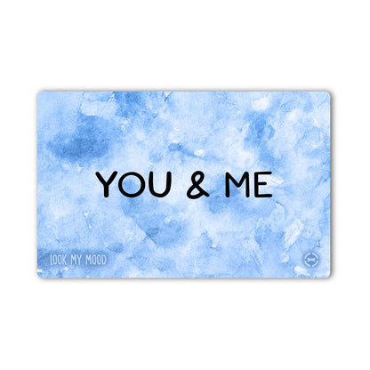 You&Me Azul