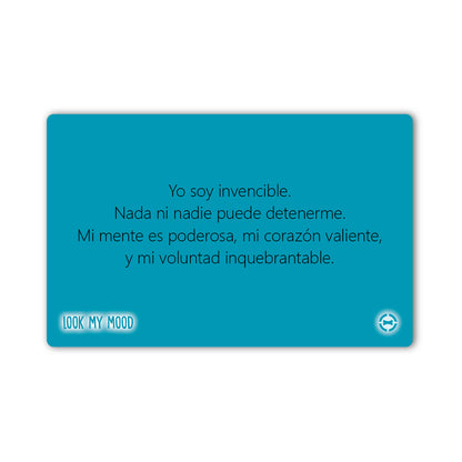 INVENCIBLE